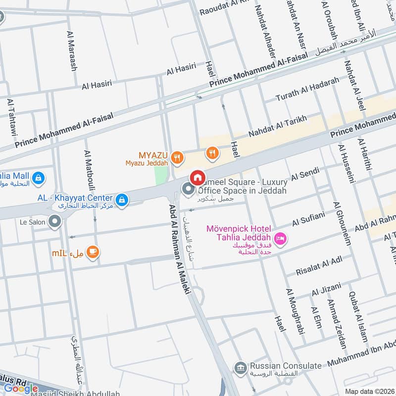 Map image
