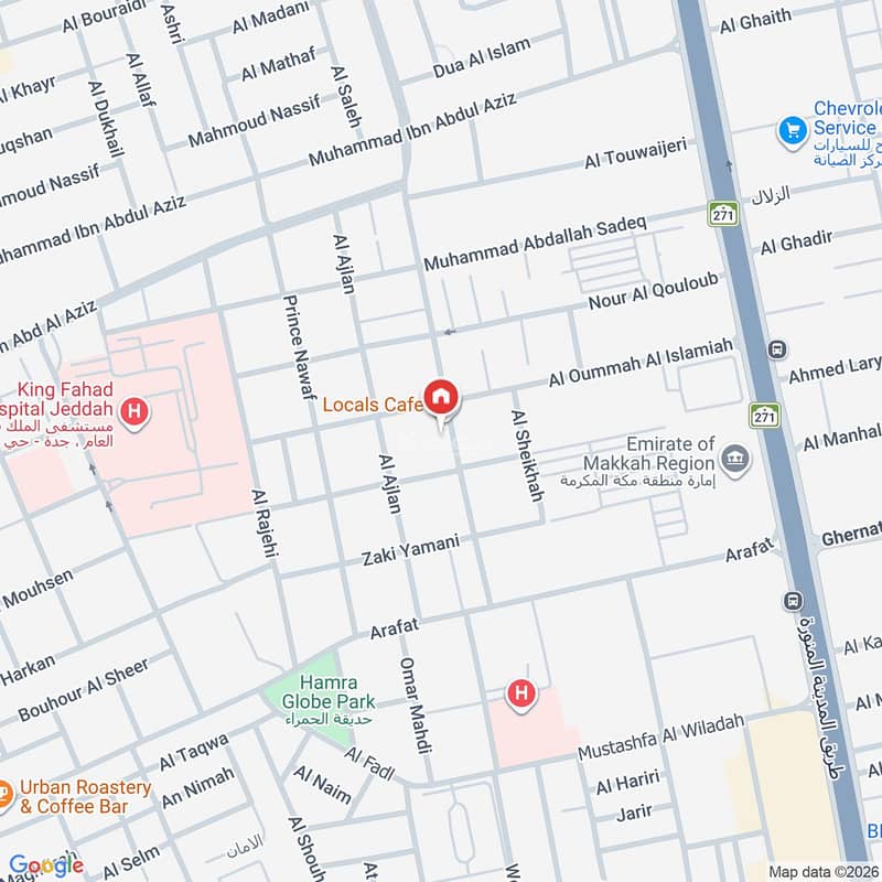 Map image