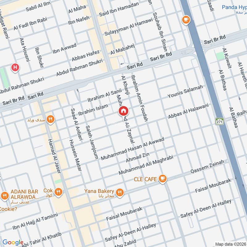 Map image