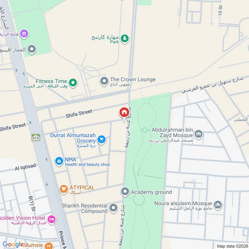 Map image