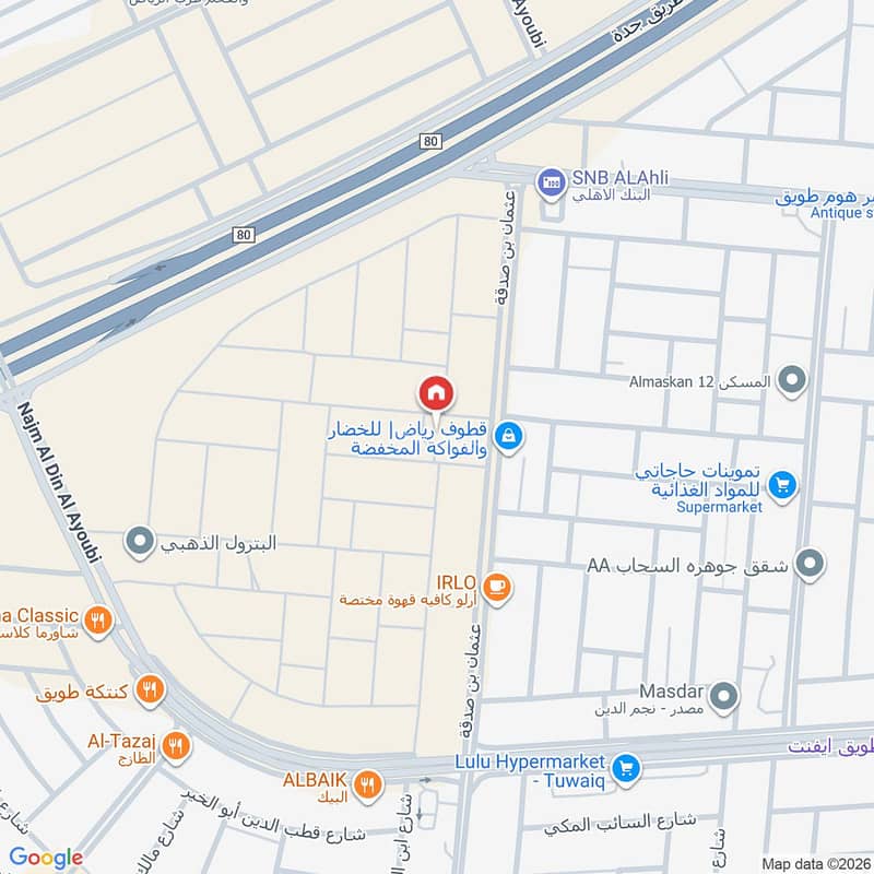 Map image