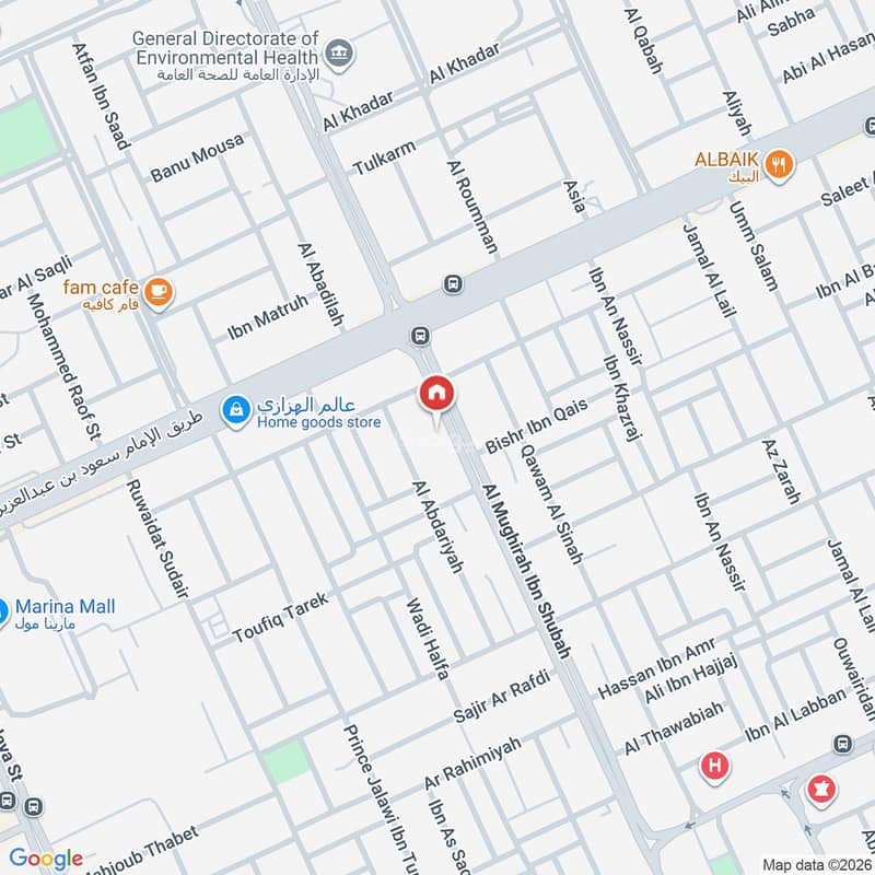 Map image
