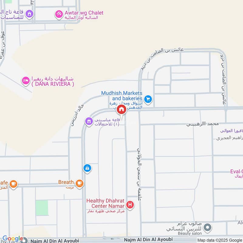 Map image
