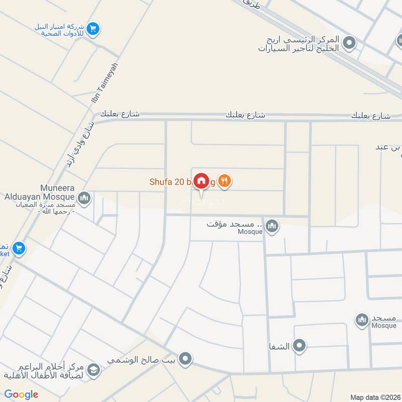 Map image