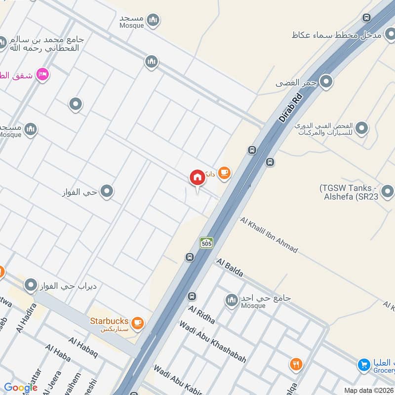 Map image