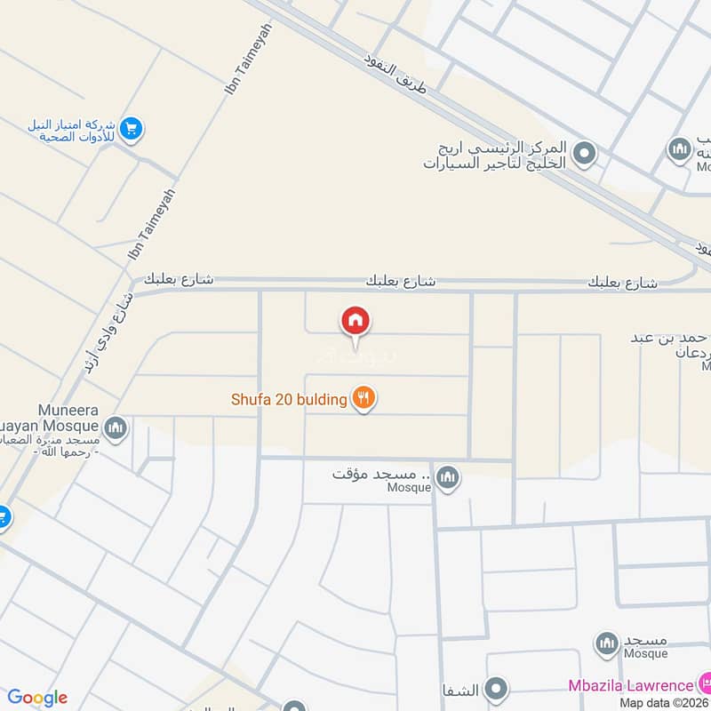 Map image