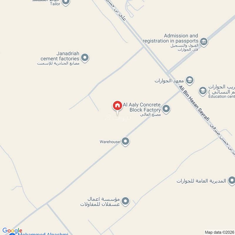 Map image