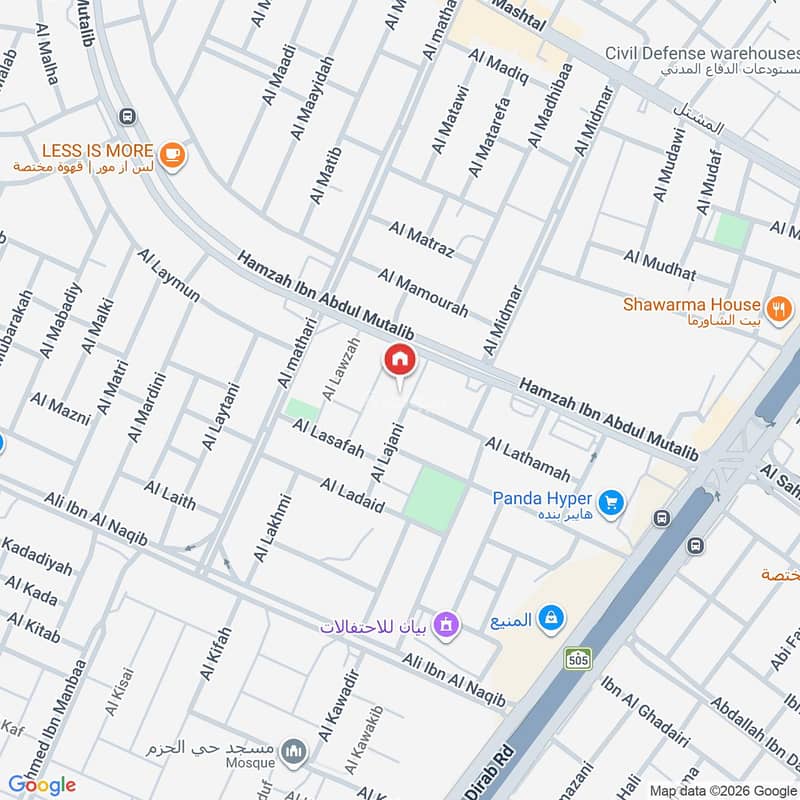 Map image