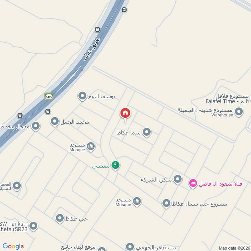 Map image