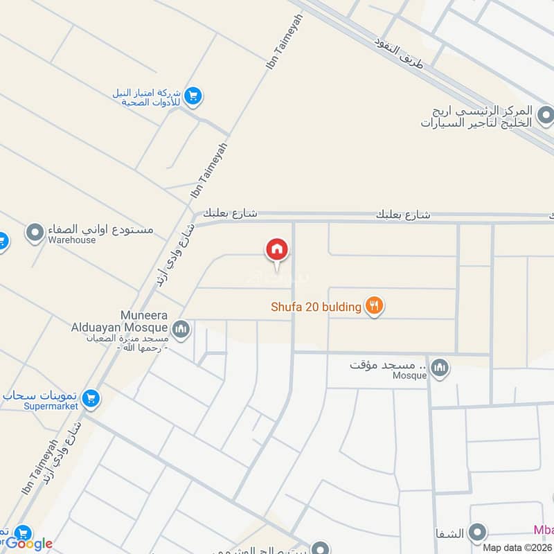 Map image