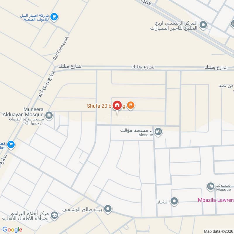 Map image