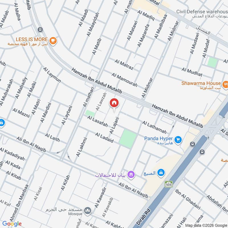 Map image