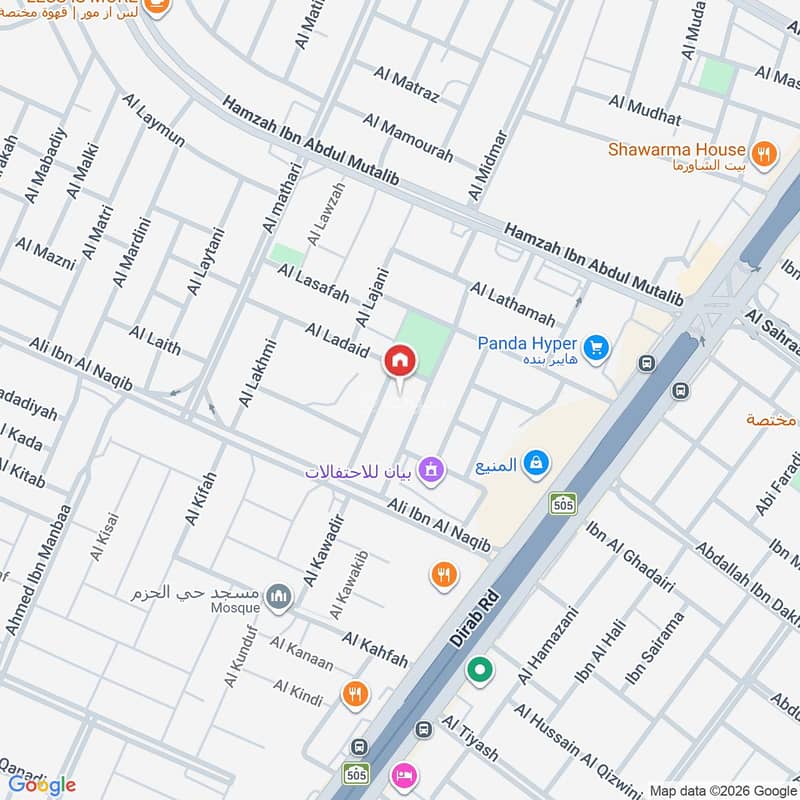 Map image