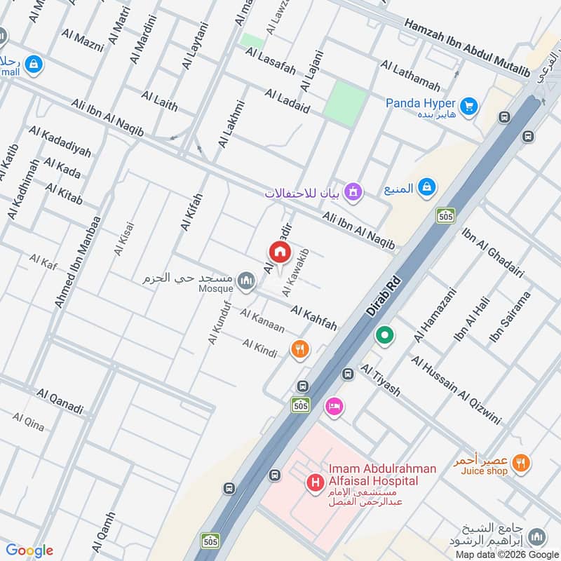 Map image