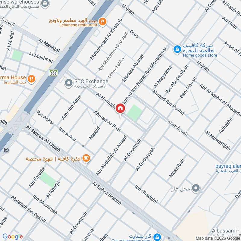 Map image