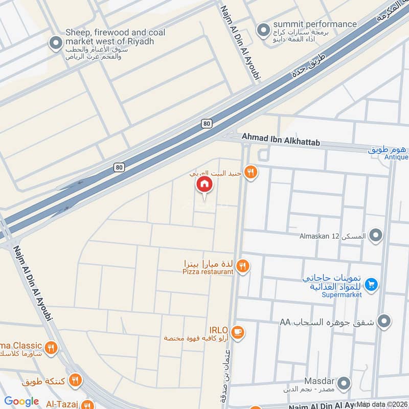 Map image