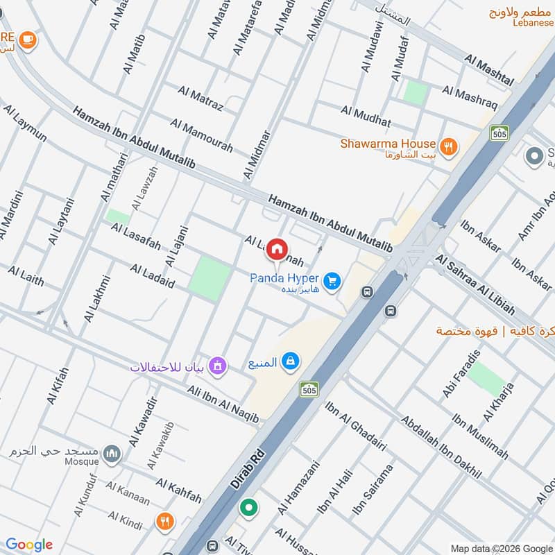 Map image