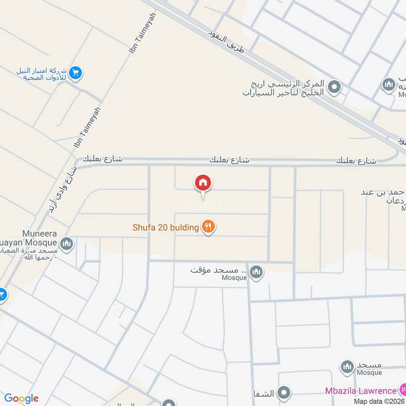 Map image