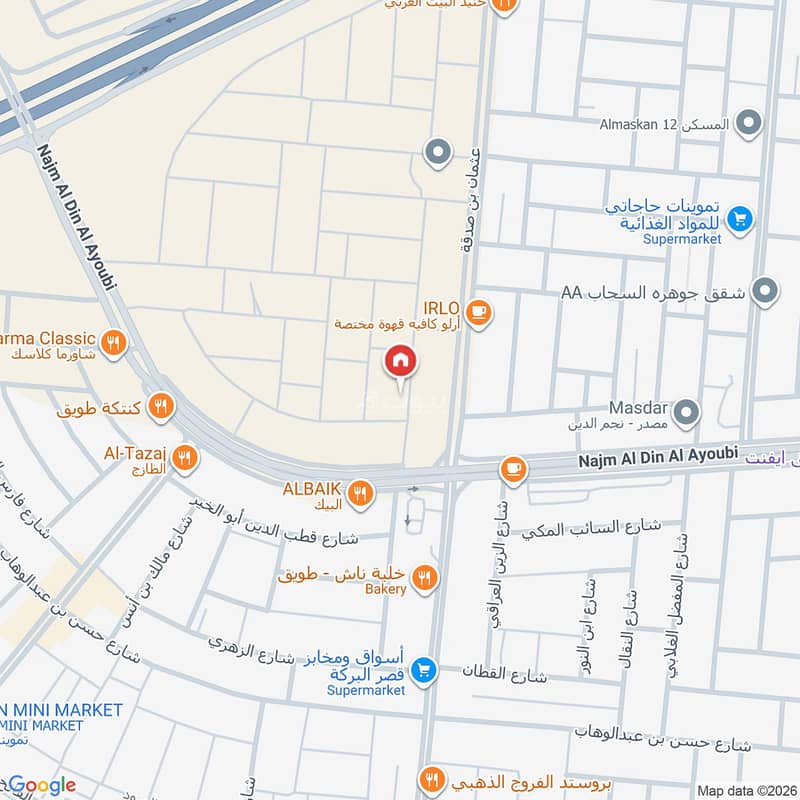 Map image