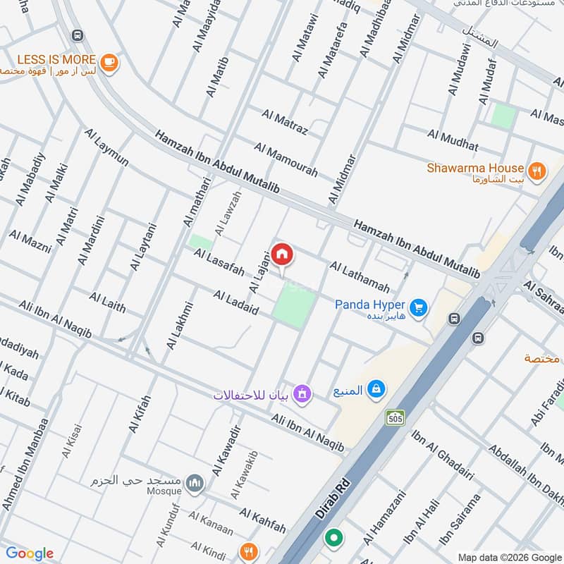 Map image