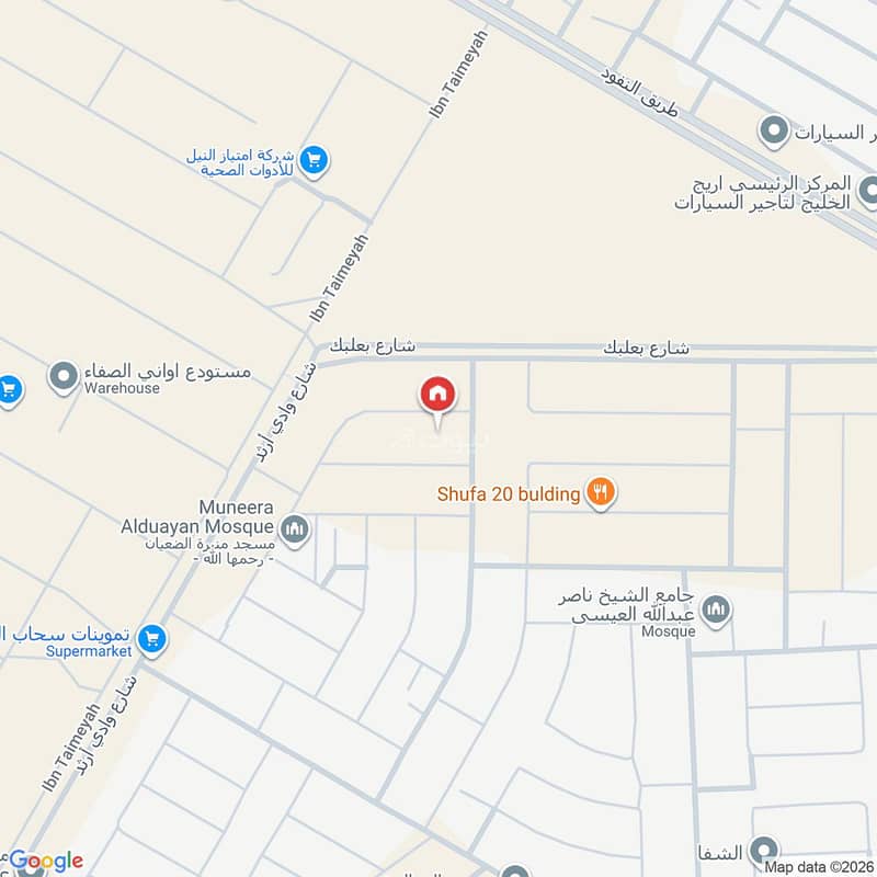 Map image