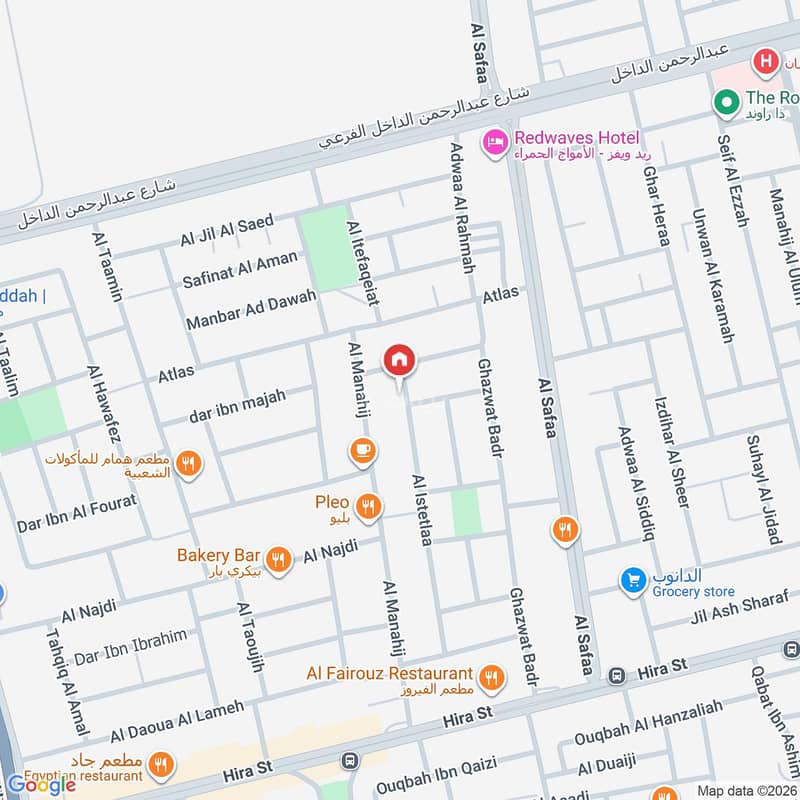 Map image