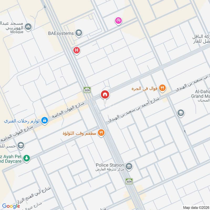 Map image