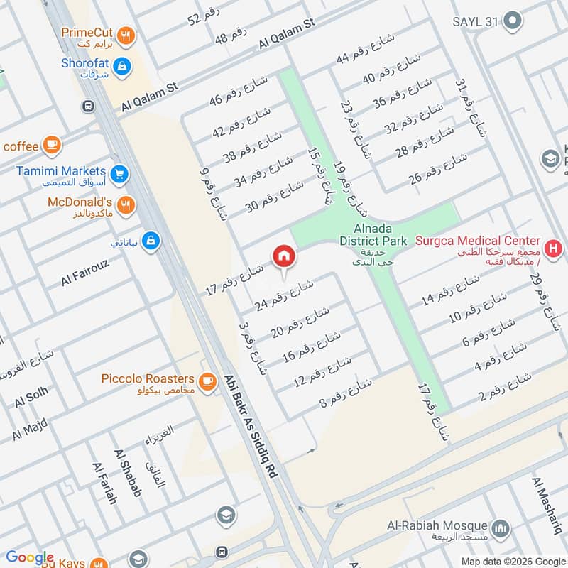Map image