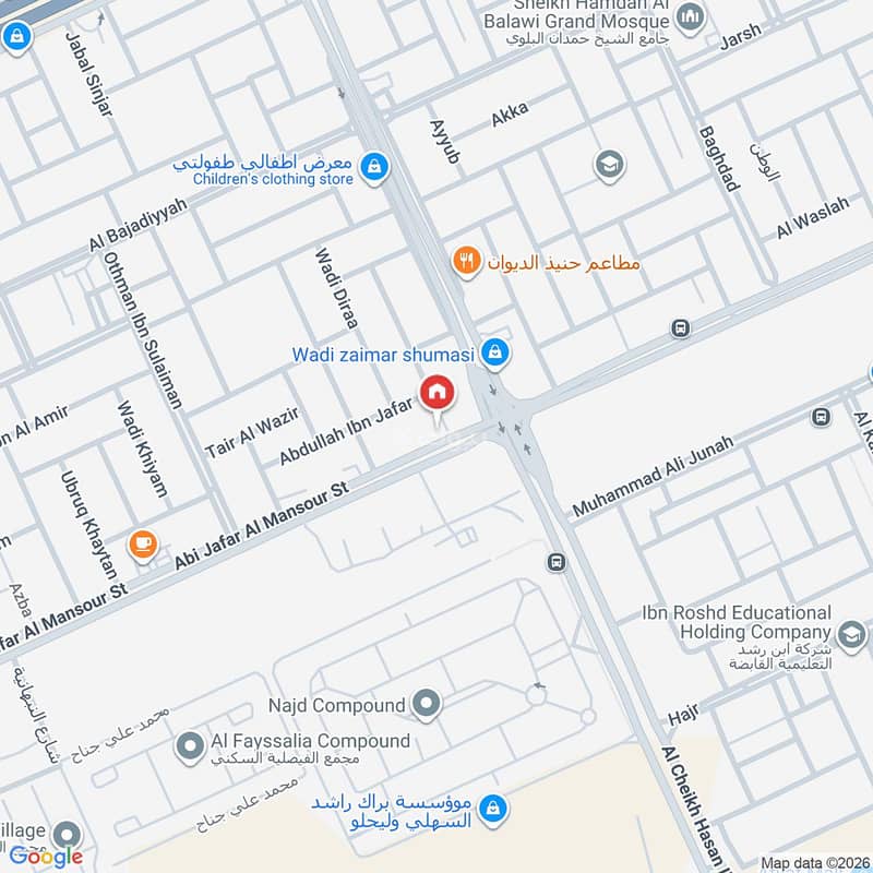 Map image