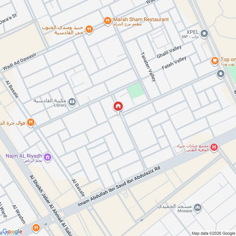Map image