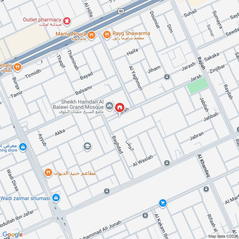 Map image