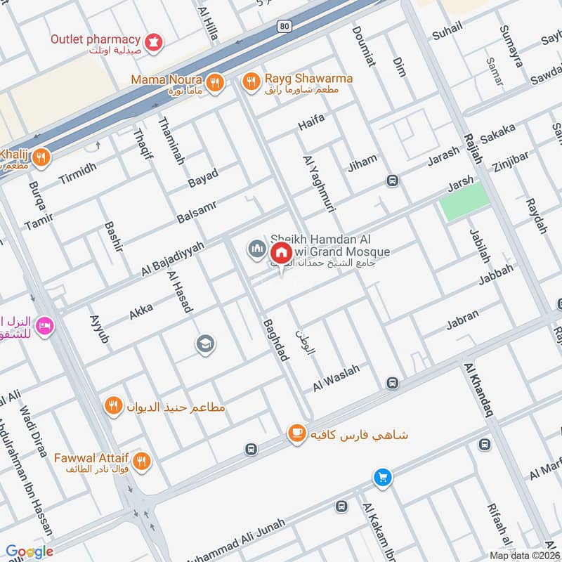 Map image