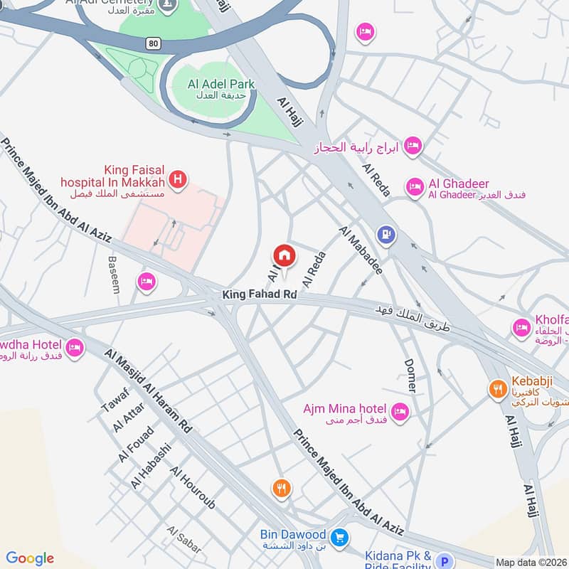 Map image