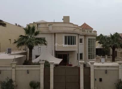 فیلا 11 غرف نوم للبيع في شمال الرياض، الرياض - فيلا سكنية حي الربيع - الرياض