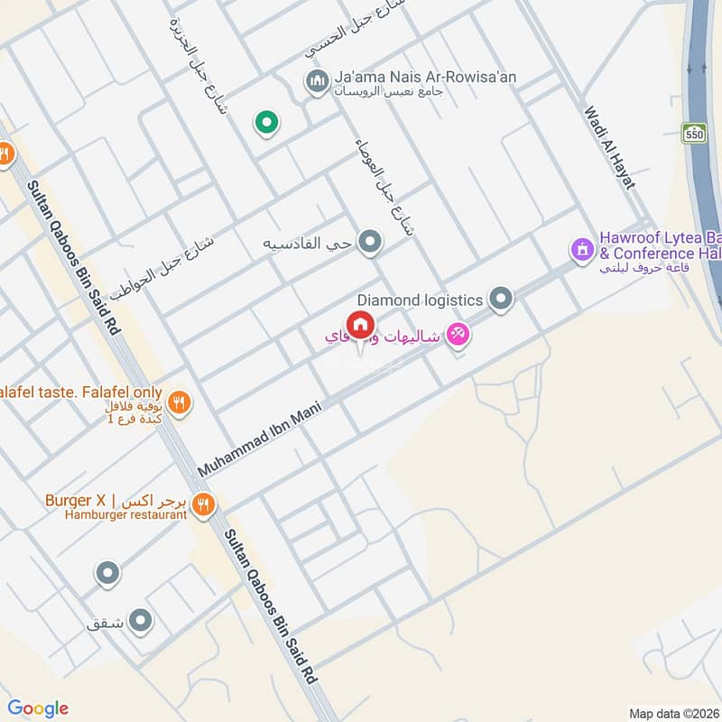 Map image