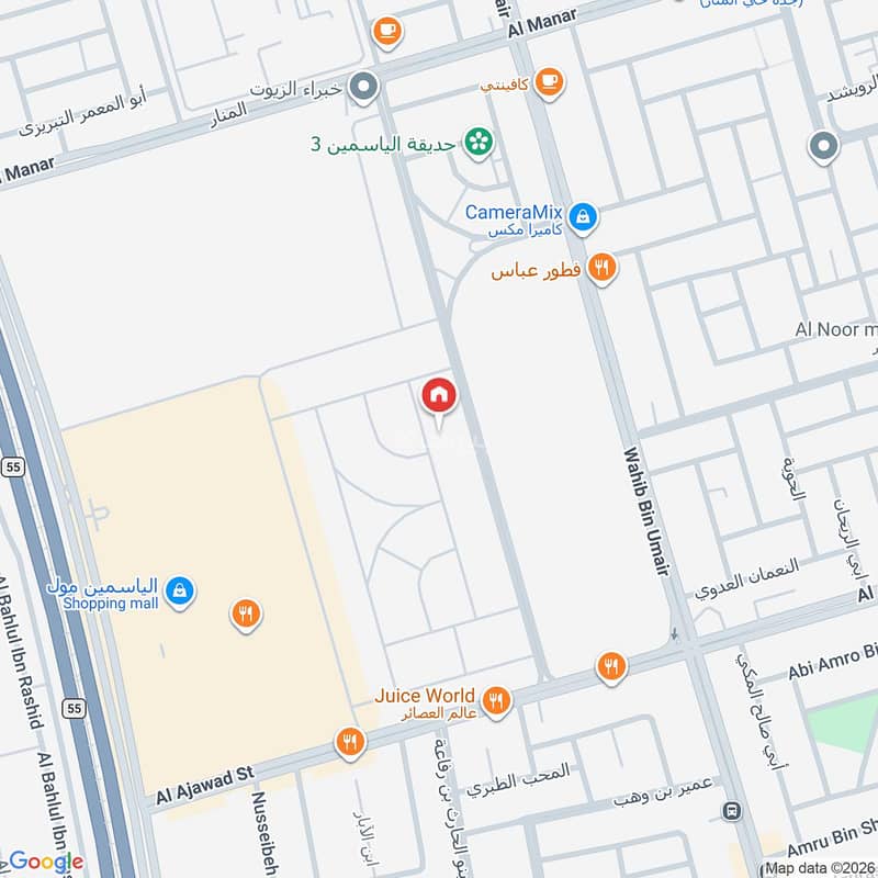 Map image