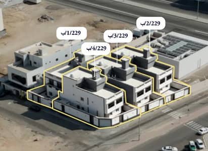 فیلا 10+ غرف نوم للبيع في قباء، جدة - فيلا سكنية حي قباء - جدة