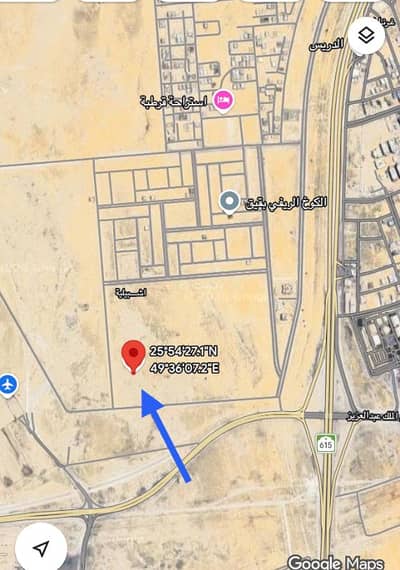 Residential Land for Sale in Al-Ishbiliya District - Buqayq, Buqayq - Hay Ishbiya'iya Biqiq