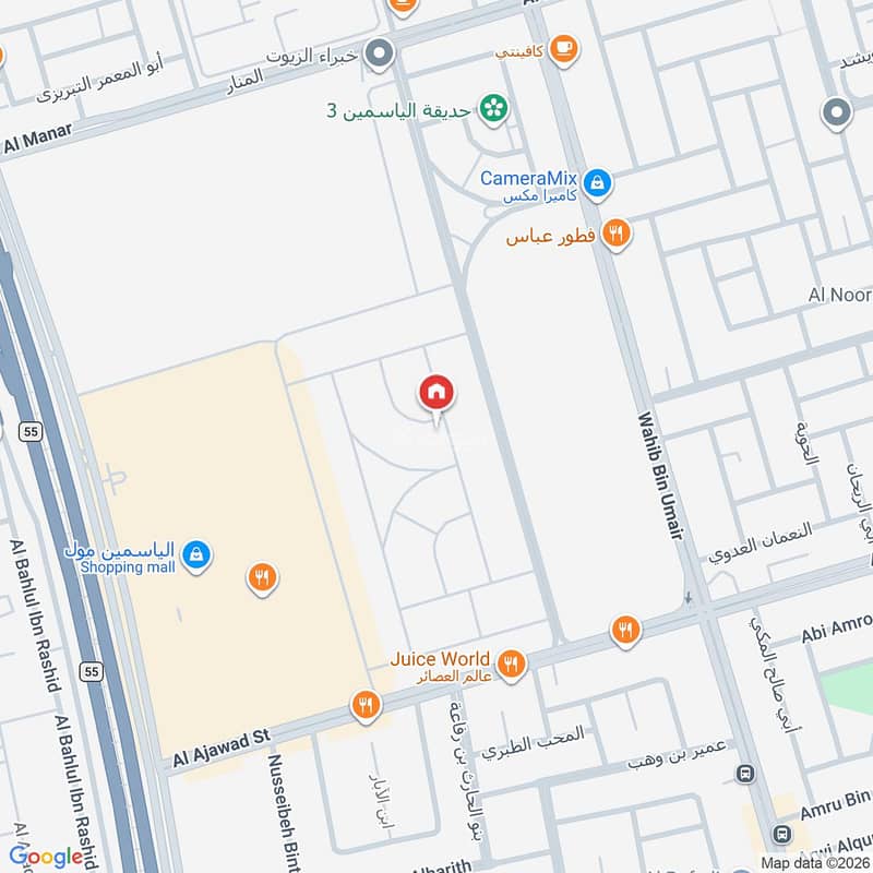 Map image