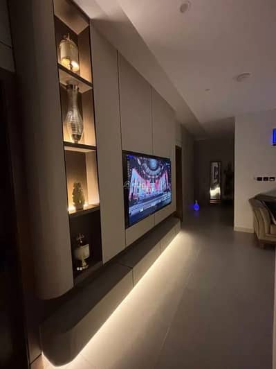 5 Bedroom Apartment for Rent in North Jeddah, Jeddah -  Luxury Hotel Apartment for Rent – Al Rayan (North Jeddah)