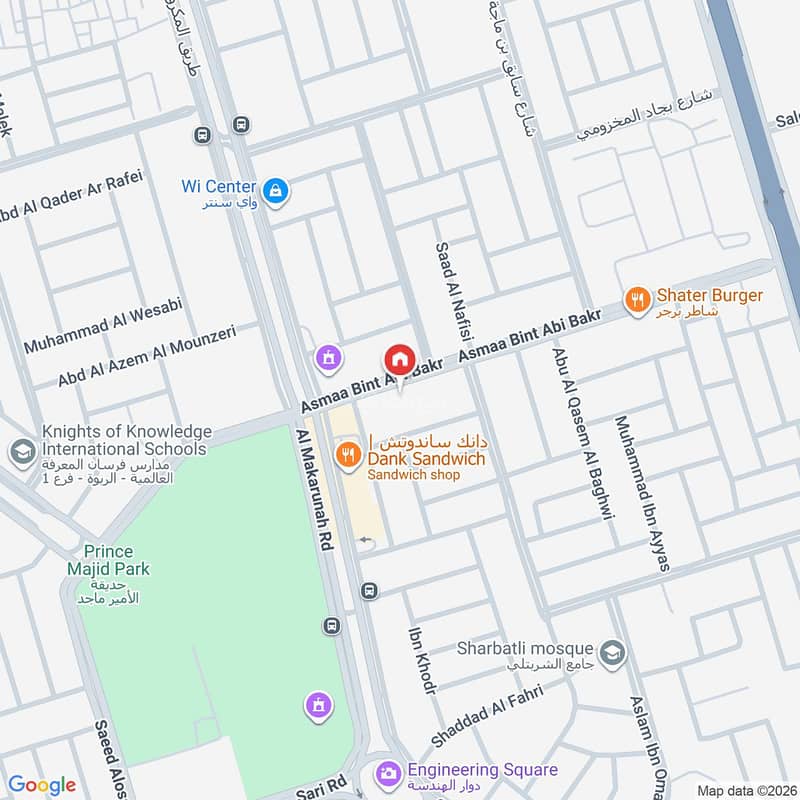 Map image