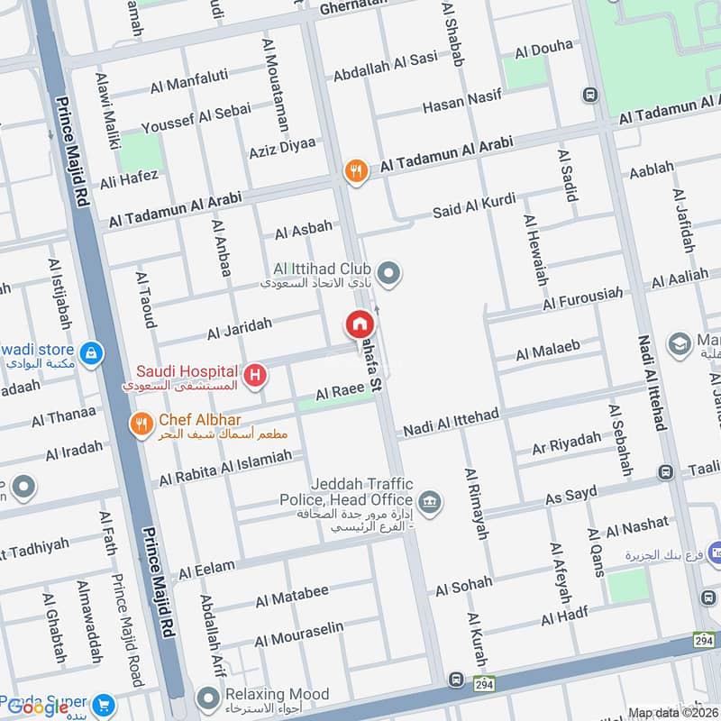 Map image