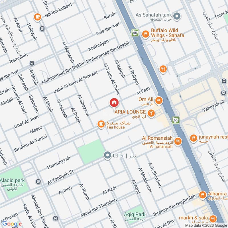 Map image