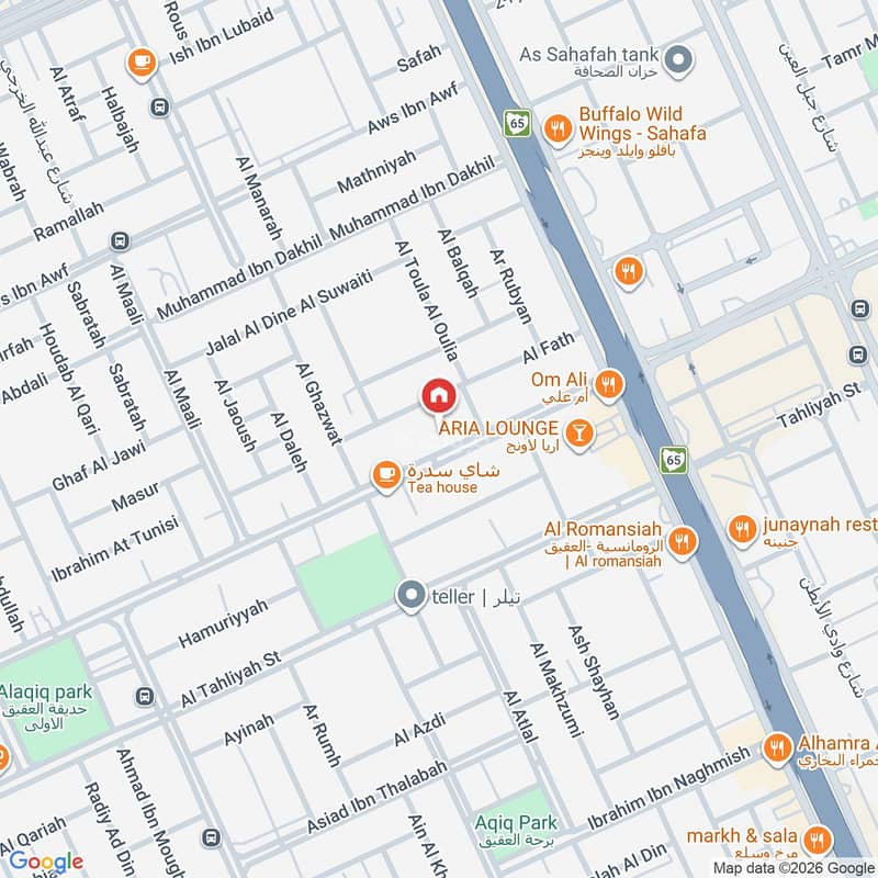 Map image