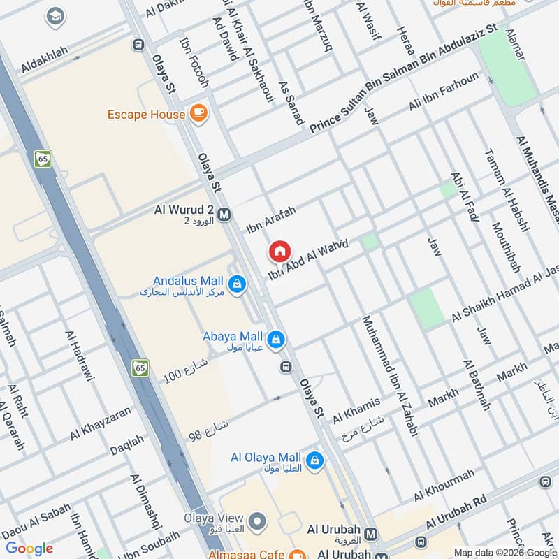 Map image