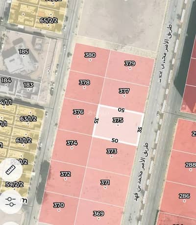 Residential Land for Sale in Al Shati Al Gharbi, Dammam - Residential Land For Sale in Al Shati Al Gharbi, Dammam