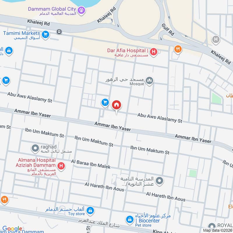 Map image