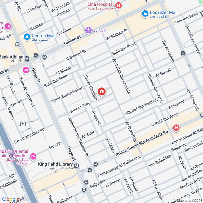 Map image