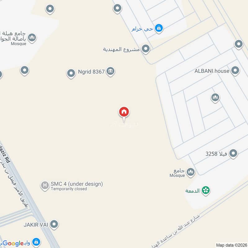 Map image