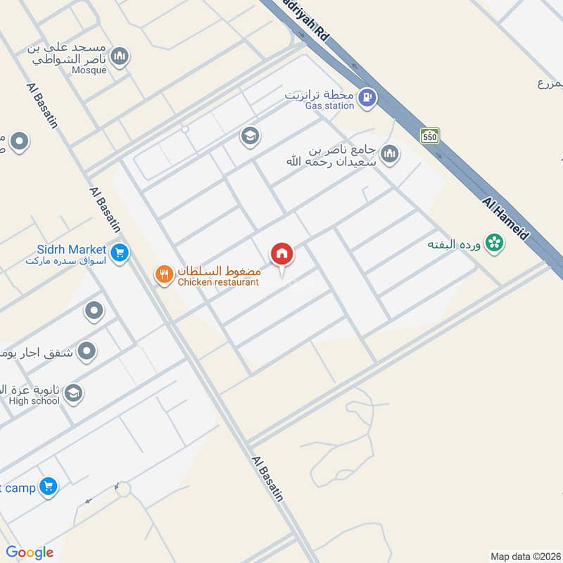 Map image